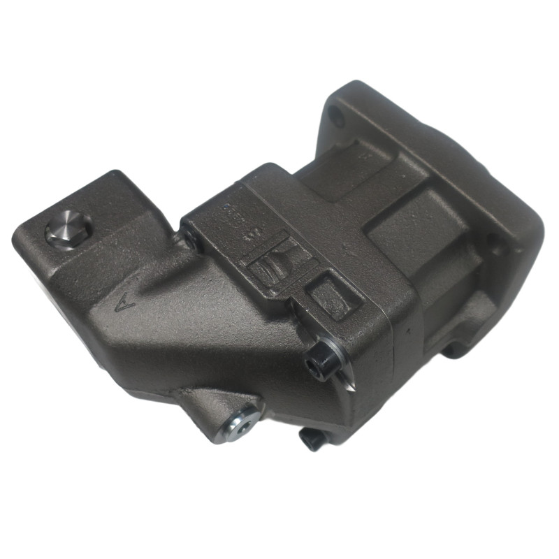 HYDRAULIC MOTOR PARKER F12-040-MS-SV-S-000-L130-P0